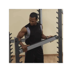 Rack à Squat Multifonctions Bodysolid -Cress-Sport Sale Store rack a squat multifonctions bodysolid 2