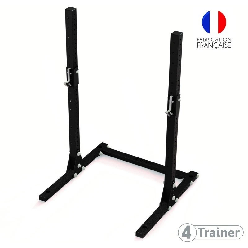 Rack à Squat PRO 4Trainer 1 Rack à Squat PRO 4Trainer