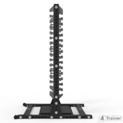 RACK Isometric Mid-Thigh Pull Rig - 4TRAINER -Cress-Sport Sale Store rack isometric mid thigh pull rig 4trainer 2