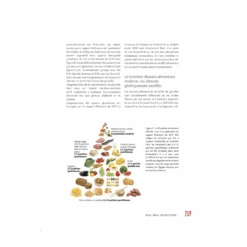 REAL MEAL REVOLUTION - Le Livre Fondateur Du Régime Cétogène - 4TRAINER EDITIONS -Cress-Sport Sale Store real meal revolution 4trainer editions 3