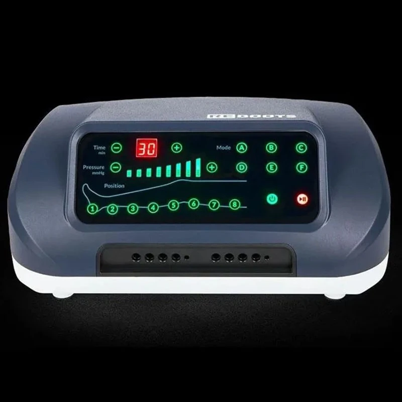 Reboots ONE - Pressotherapie Jusqu'à 16 Intensités Bluetooth® 6 Reboots ONE - Pressotherapie Jusqu'à 16 Intensités Bluetooth® - Image 6