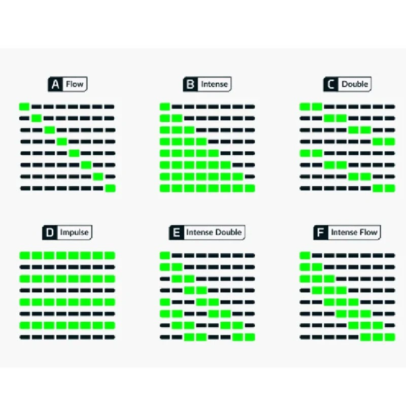 Reboots ONE - Pressotherapie Jusqu'à 16 Intensités Bluetooth® 8 Reboots ONE - Pressotherapie Jusqu'à 16 Intensités Bluetooth® - Image 8