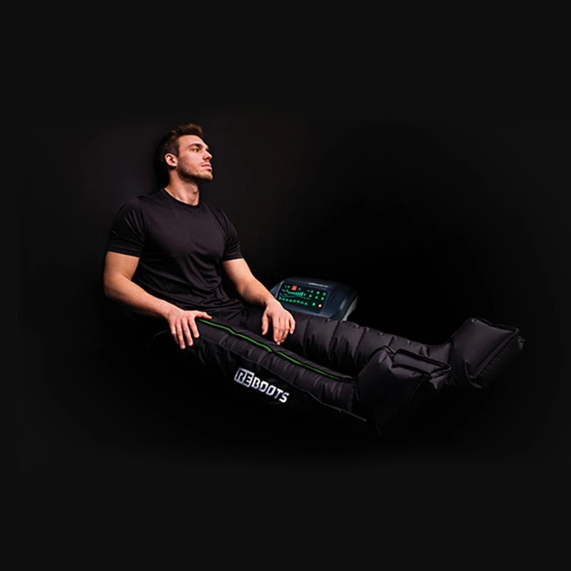 Reboots ONE - Pressotherapie Jusqu'à 16 Intensités Bluetooth® 9 Reboots ONE - Pressotherapie Jusqu'à 16 Intensités Bluetooth® - Image 9