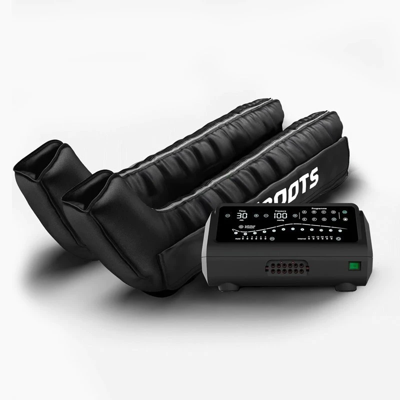 Reboots ONE - Pressotherapie Jusqu'à 16 Intensités Bluetooth® 1 Reboots ONE - Pressotherapie Jusqu'à 16 Intensités Bluetooth®