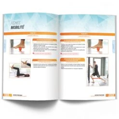 ROUTINES D'ÉCHAUFFEMENT : +60 Fiches Pratiques Adaptées à Vos Objectifs - 4TRAINER EDITIONS 11 ROUTINES D'ÉCHAUFFEMENT : +60 Fiches Pratiques Adaptées à Vos Objectifs - 4TRAINER EDITIONS -Cress-Sport Sale Store routines echauffement 60 fiches pratiques 4trainer editions 1