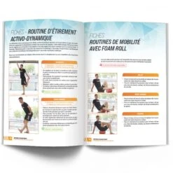 ROUTINES D'ÉCHAUFFEMENT : +60 Fiches Pratiques Adaptées à Vos Objectifs - 4TRAINER EDITIONS 15 ROUTINES D'ÉCHAUFFEMENT : +60 Fiches Pratiques Adaptées à Vos Objectifs - 4TRAINER EDITIONS -Cress-Sport Sale Store routines echauffement 60 fiches pratiques 4trainer editions 5