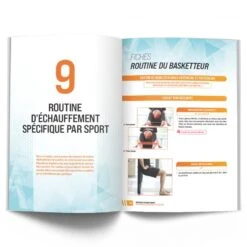 ROUTINES D'ÉCHAUFFEMENT : +60 Fiches Pratiques Adaptées à Vos Objectifs - 4TRAINER EDITIONS 18 ROUTINES D'ÉCHAUFFEMENT : +60 Fiches Pratiques Adaptées à Vos Objectifs - 4TRAINER EDITIONS -Cress-Sport Sale Store routines echauffement 60 fiches pratiques 4trainer editions 8