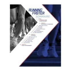 Running Faster - Devenez Un Meilleur Coureur ! - 4TRAINER Editions -Cress-Sport Sale Store running faster devenez un meilleur coureur 1 2