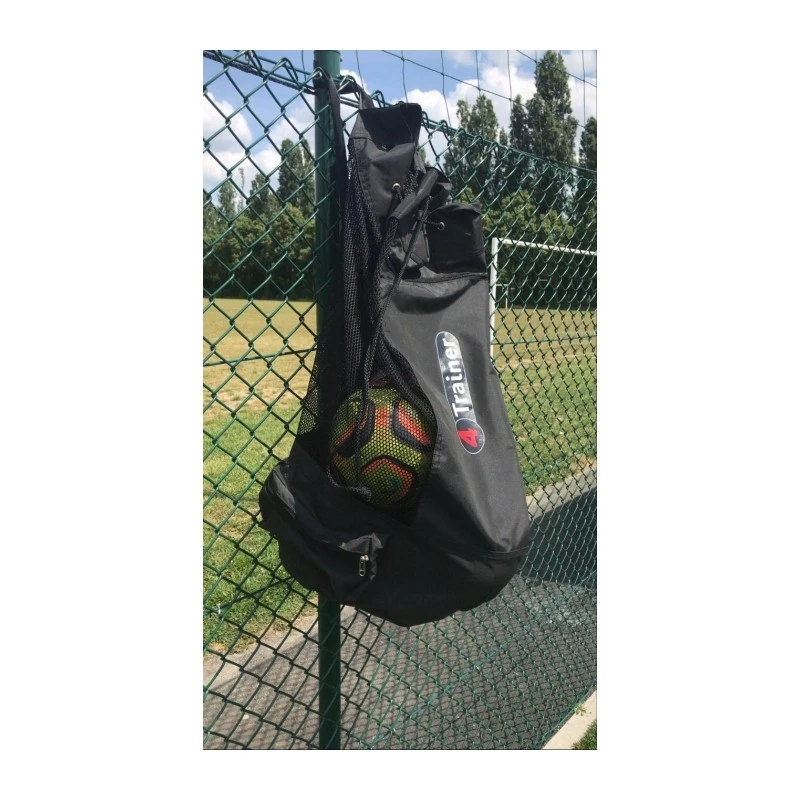 SAC À BALLONS 4TRAINER - Capacité 10 Ballons 1 SAC À BALLONS 4TRAINER - Capacité 10 Ballons