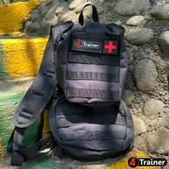 Sac à Dos HYDRATATION TACTIQUE - 4TRAINER -Cress-Sport Sale Store sac a dos hydratation tactique 4trainer 1