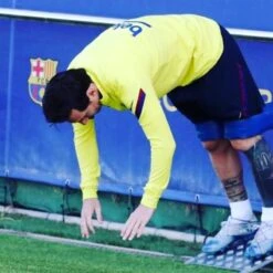 Sangle Tirante Musculador RF Barcelona -Cress-Sport Sale Store sangle tirante musculador rf barcelona 5