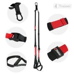 Sangles De Suspension - 4TRAINER -Cress-Sport Sale Store sangles suspension 4trainer 2