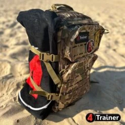 Serviette PLAGE - Logo 4TRAINER - 150cm X 70cm - 100% Coton - 4TRAINER -Cress-Sport Sale Store serviette plage logo 4trainer 150cm x 70cm 100 coton 4trainer 6