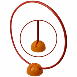 Socle Multi-fonctions Pour Jalons, Cerceaux Ronds Et Plats