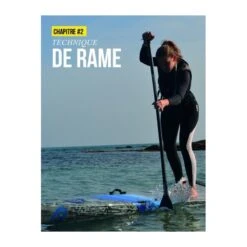 Stand Up Paddle - Entraînement Technique Et Préparation Physique - 4TRAINER Editions -Cress-Sport Sale Store stand up paddle entrainement technique et preparation physique 5