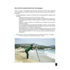 Stand Up Paddle - Entraînement Technique Et Préparation Physique - 4TRAINER Editions -Cress-Sport Sale Store stand up paddle entrainement technique et preparation physique 7