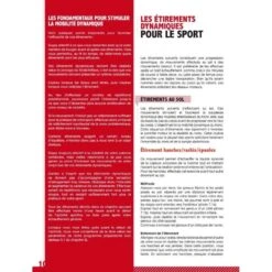 Stretch To Win - Les étirements De La Performance - 4TRAINER Editions -Cress-Sport Sale Store stretch to win les etirements de la performance 1