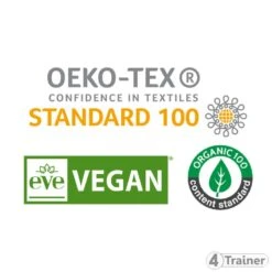 T-SHIRT 4Trainer 100% Coton Bio -Cress-Sport Sale Store t shirt 4trainer coton bio 3