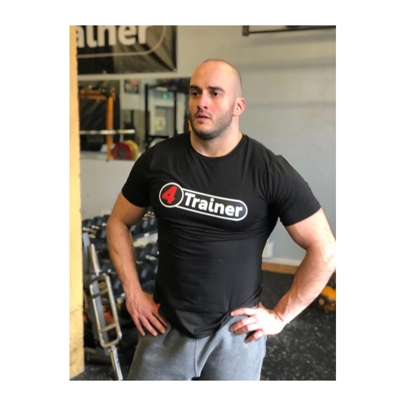 T-shirt BL4CK FIT 3 T-shirt BL4CK FIT - Image 3