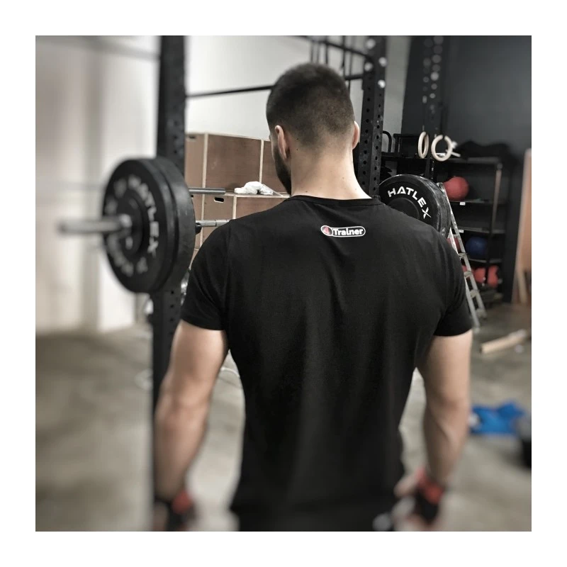 T-shirt BL4CK FIT 4 T-shirt BL4CK FIT - Image 4