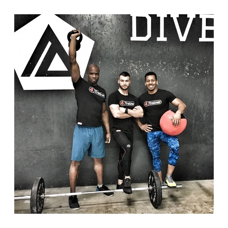 T-shirt BL4CK FIT 5 T-shirt BL4CK FIT - Image 5