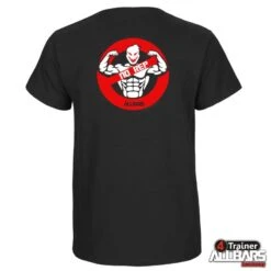 T-shirt NO REP - 4TRAINER X ALLBARS -Cress-Sport Sale Store t shirt no rep 4trainer x allbars 1