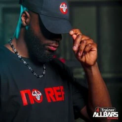 T-shirt NO REP - 4TRAINER X ALLBARS -Cress-Sport Sale Store t shirt no rep 4trainer x allbars 3