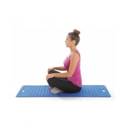 Tapis Pliable Bleu 140x60 Cm -Cress-Sport Sale Store tapis pliable bleu 140x60 cm 2