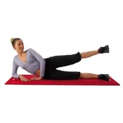 Tapis Pliable Rouge 170x70 Cm