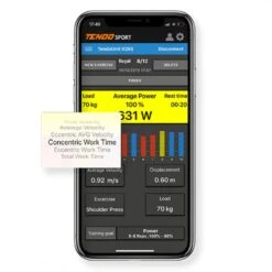 TENDO SPORT My Unit - Capteur Connecté Pour Haltérophilie -Cress-Sport Sale Store tendo sport my unit capteur connecte pour halterophilie 6