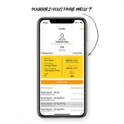 TENDO SPORT My Unit - Capteur Connecté Pour Haltérophilie -Cress-Sport Sale Store tendo sport my unit capteur connecte pour halterophilie 8