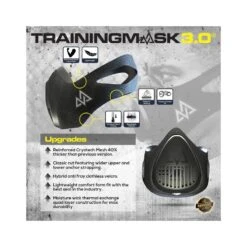 Training Mask 3.0 - Masque D'entraînement -Cress-Sport Sale Store training mask 30 masque d entrainement 3