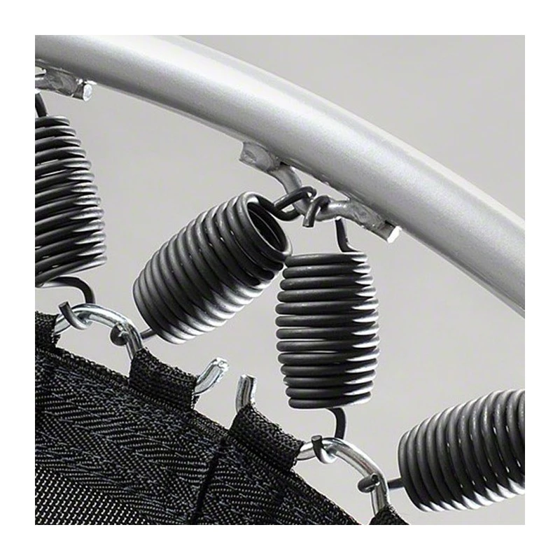 TRAMPOLINE PRO - 48 Ressorts - Charge Max 180 Kg 2 TRAMPOLINE PRO - 48 Ressorts - Charge Max 180 Kg - Image 2