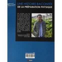 Une Histoire Racontée De La Préparation Physique - 4TRAINER Editions -Cress-Sport Sale Store une histoire racontee de la preparation physique 1