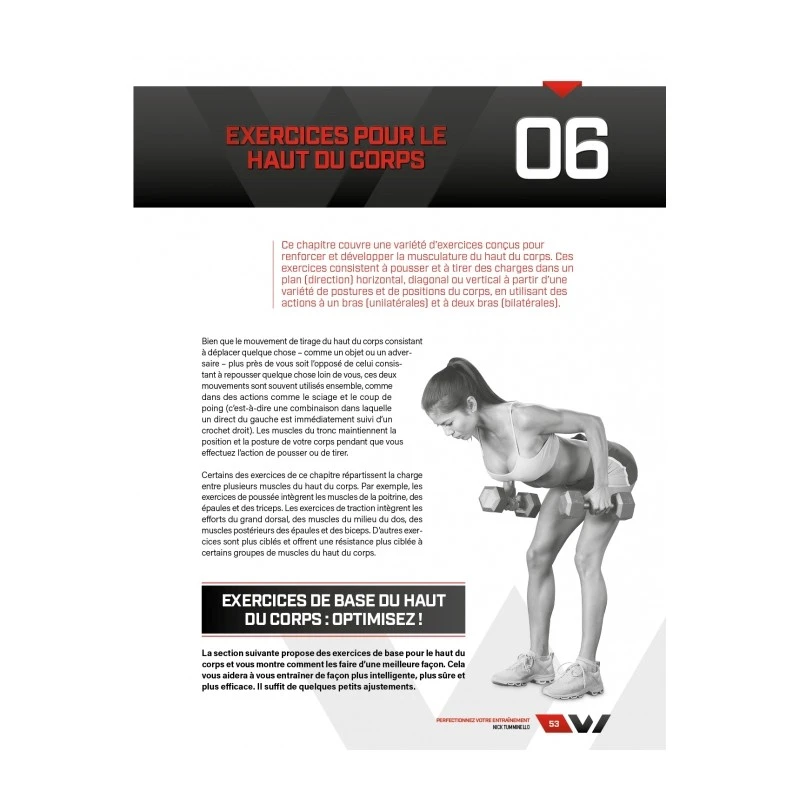 WORKOUT Perfectionnez Votre Entraînement - 4TRAINER Editions 3 WORKOUT Perfectionnez Votre Entraînement - 4TRAINER Editions - Image 3