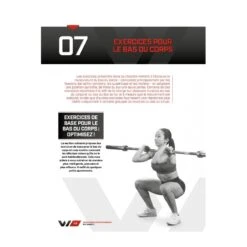 WORKOUT Perfectionnez Votre Entraînement - 4TRAINER Editions 10 WORKOUT Perfectionnez Votre Entraînement - 4TRAINER Editions -Cress-Sport Sale Store workout perfectionnez votre entrainement 3