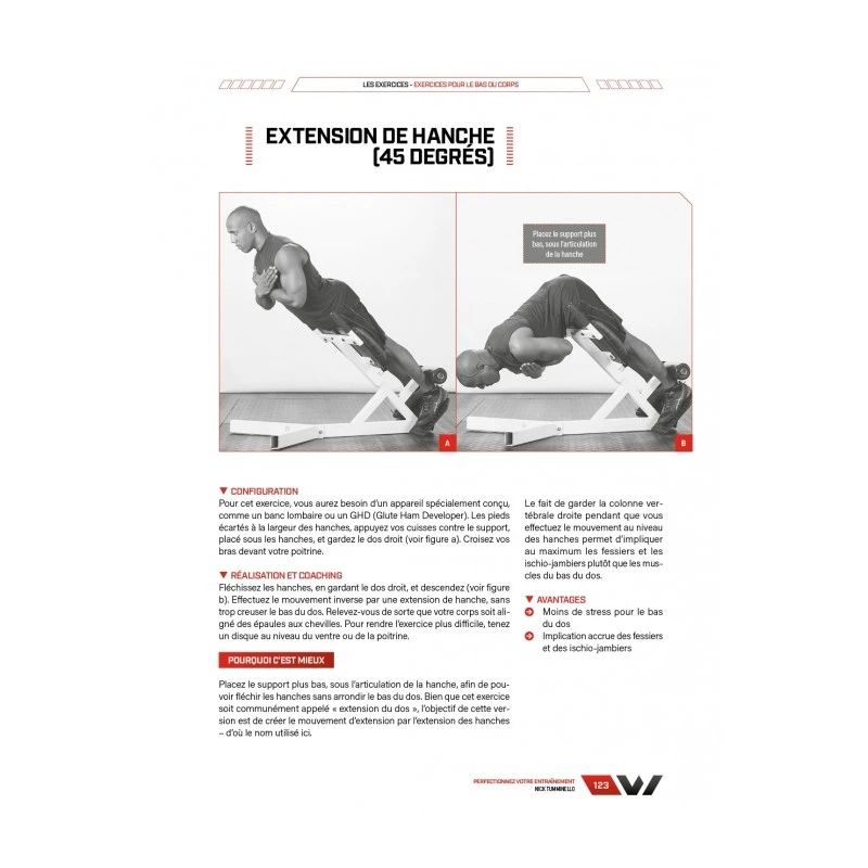 WORKOUT Perfectionnez Votre Entraînement - 4TRAINER Editions 6 WORKOUT Perfectionnez Votre Entraînement - 4TRAINER Editions - Image 6