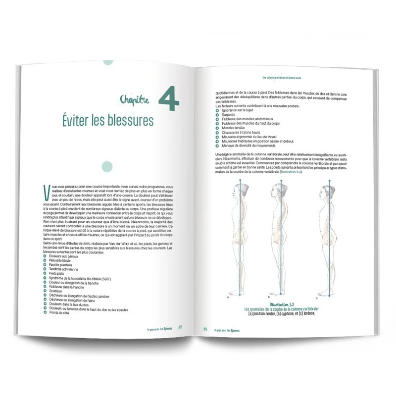 Yoga Pour Les Runners - 4TRAINER EDITIONS 7 Yoga Pour Les Runners - 4TRAINER EDITIONS - Image 7