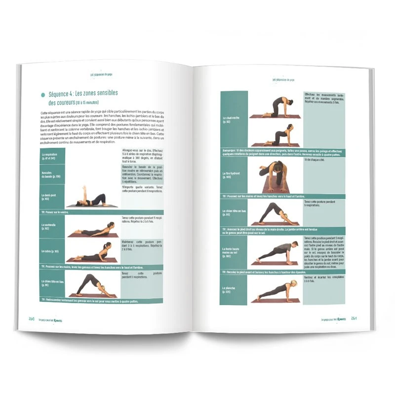 Yoga Pour Les Runners - 4TRAINER EDITIONS 8 Yoga Pour Les Runners - 4TRAINER EDITIONS - Image 8